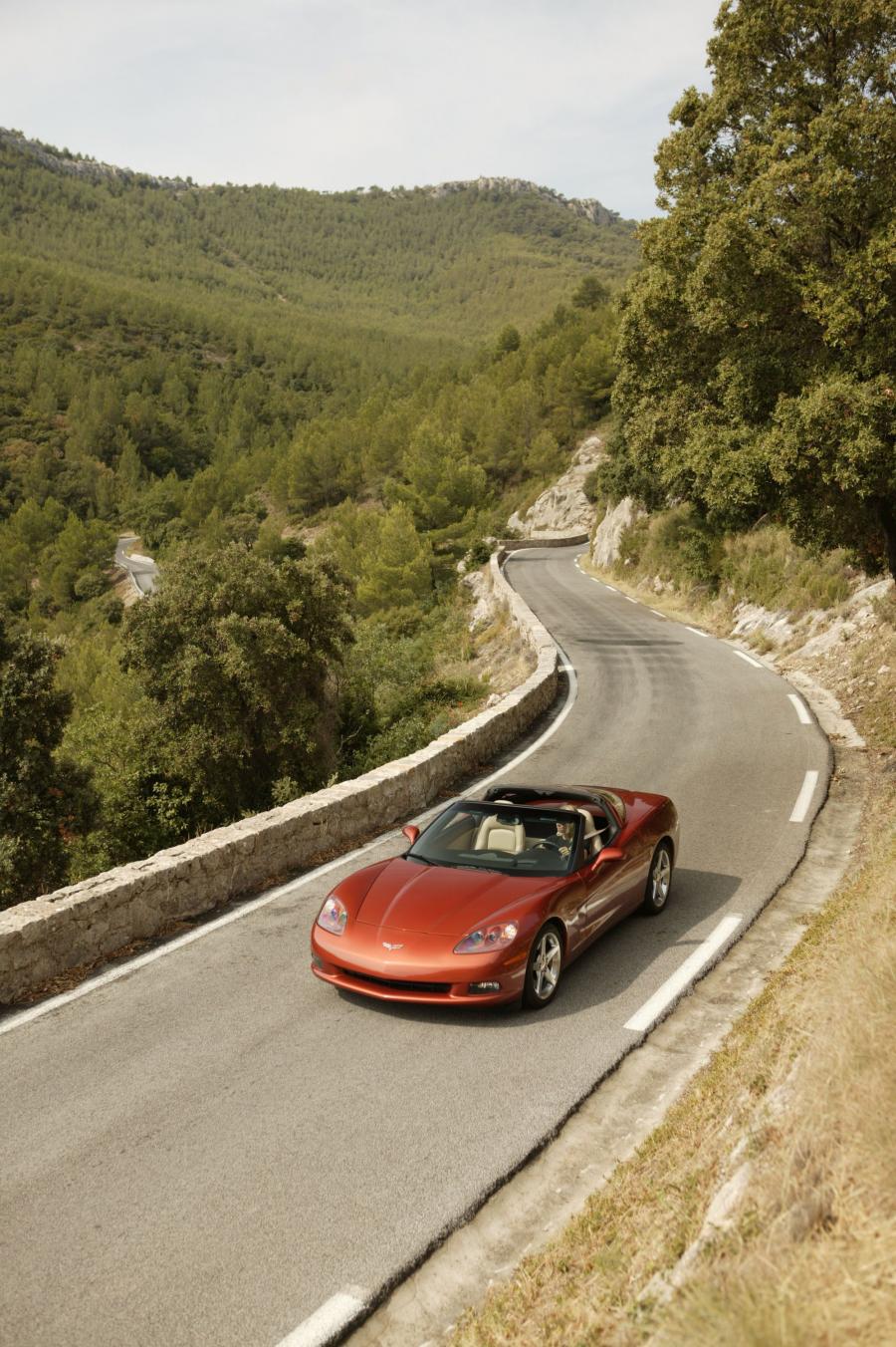  Chevrolet Corvette 2005 года  (фото 48 из 182)